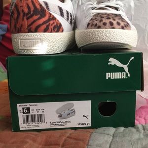Puma love cats 6.5 NIB